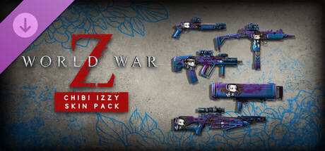 World War Z: Chibi Izzy Skin Pack cover artwork