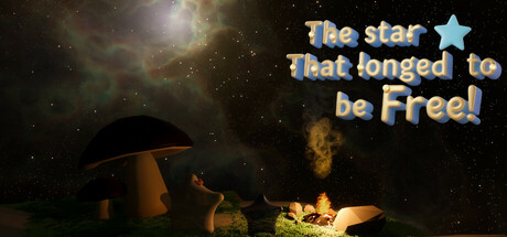 寻找自由的星星 The Star That Longed to Be Free cover artwork