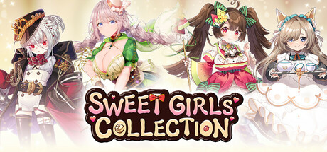 甘味ガールズコレクション cover artwork