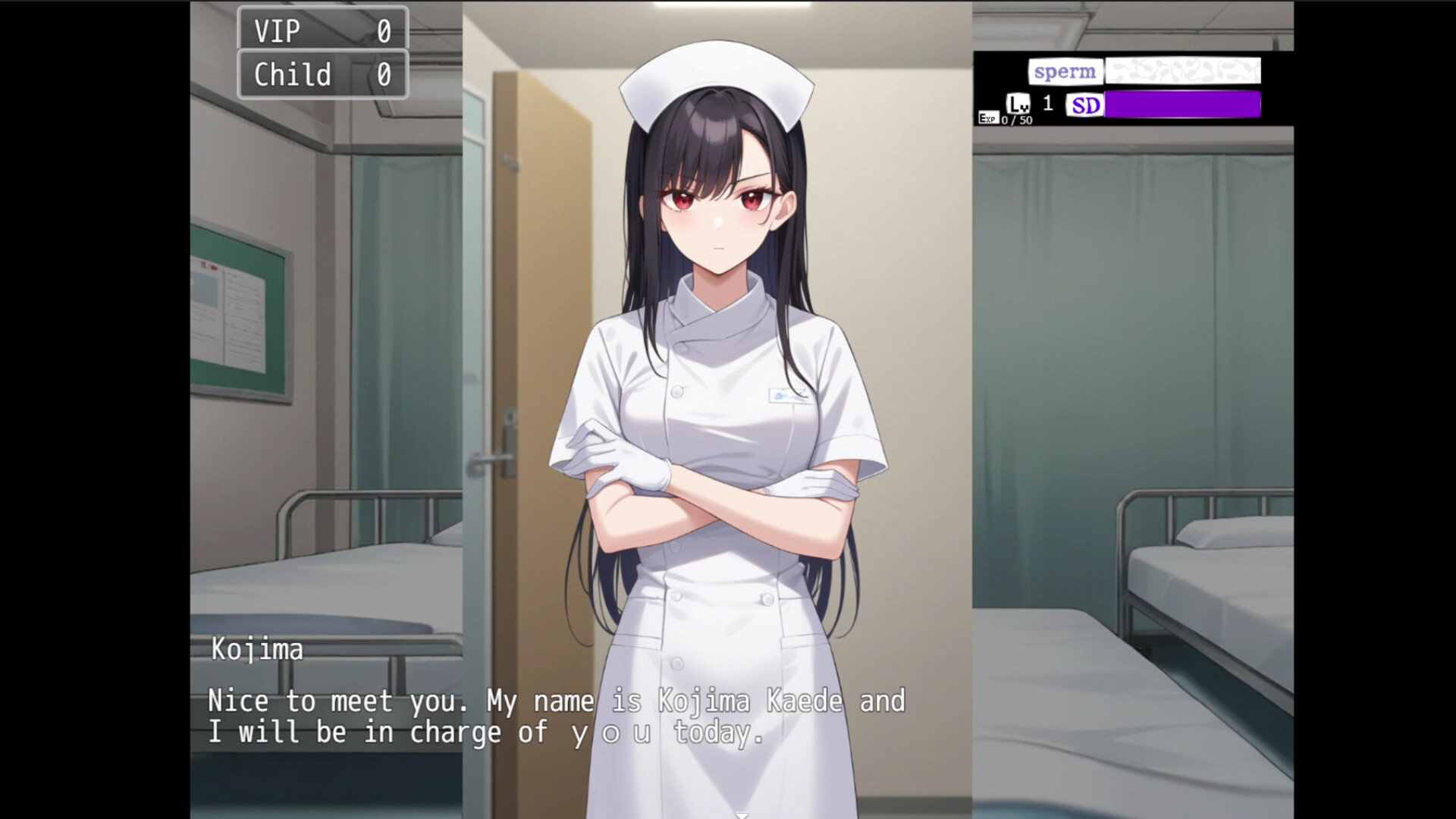 生殖病棟 official in-game screenshot 1