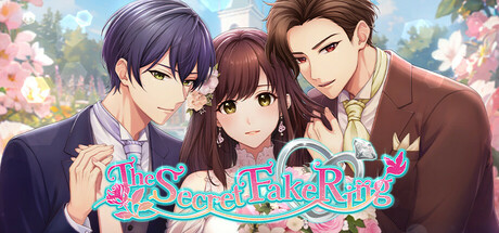 秘密のFakeRing cover artwork