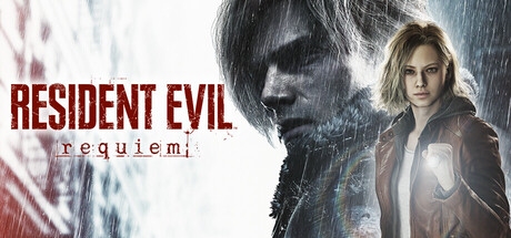 Resident Evil Requiem cover artwork