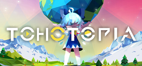 帝国幻想乡~TOHOTOPIA cover artwork
