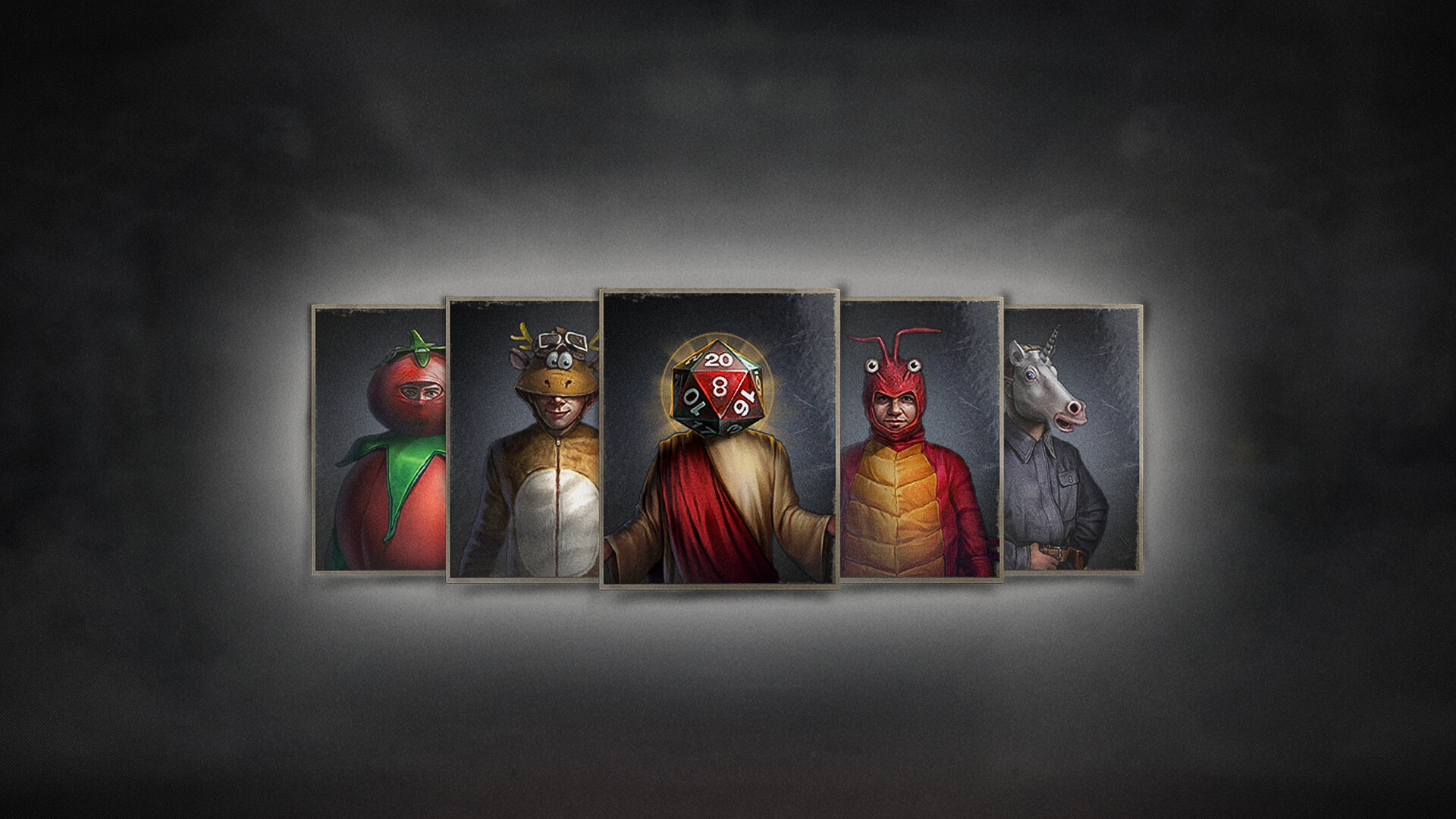World of Tanks — Crew Skins Pack official in-game screenshot 1