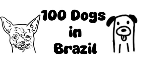 100 Dogs in Brazil cover artwork