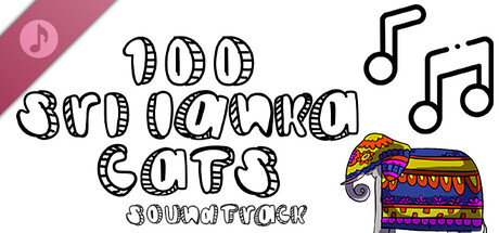 100 Sri Lanka Cats Soundtrack artwork