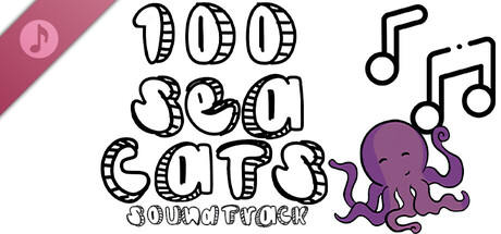 100 Sea Cats Soundtrack artwork