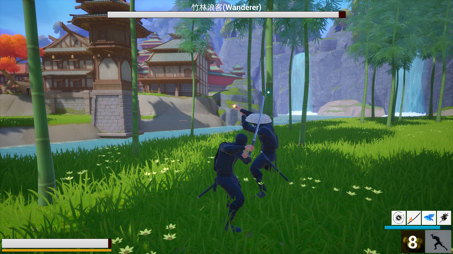 背血之楔(Blood Oath) official in-game screenshot 1