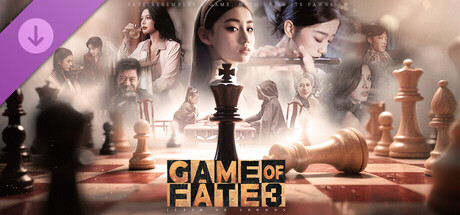 命运游戏3：额外壁纸相框资源包 cover artwork
