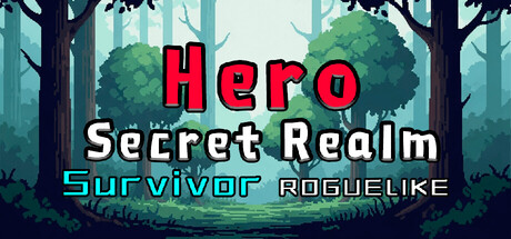 秘境英雄-幸存者Roguelike cover artwork