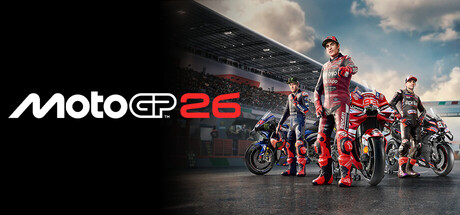 MotoGP 26 cover artwork