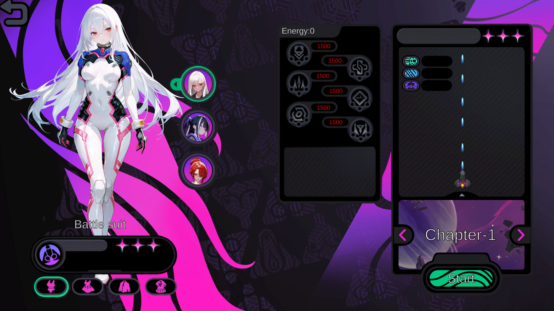 同步征服 official in-game screenshot 1