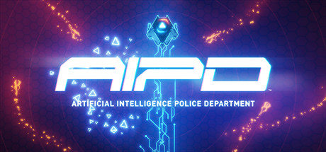 AIPD - Artificial Intelligence Police Department cover artwork