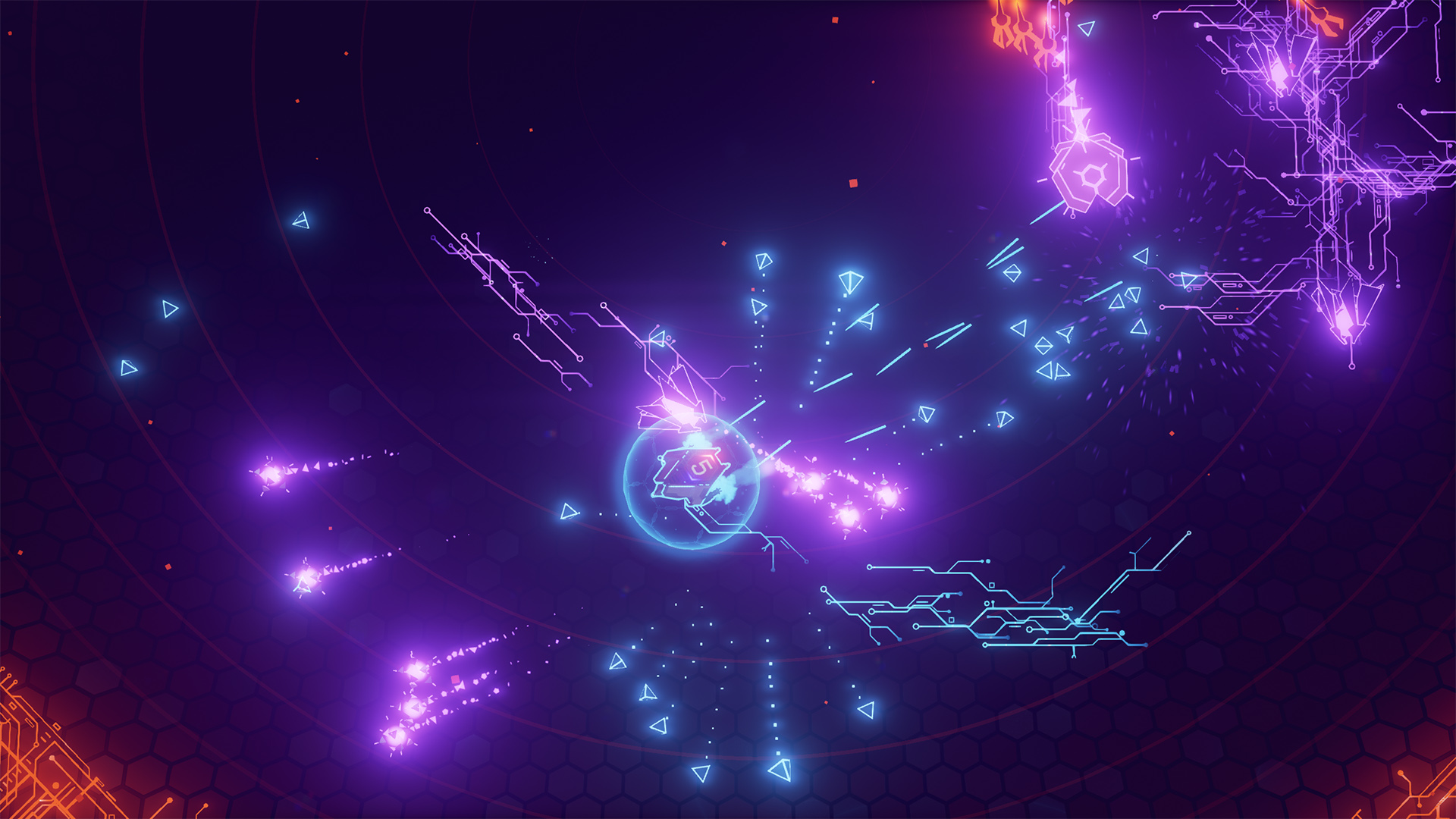 AIPD - Artificial Intelligence Police Department official in-game screenshot 1