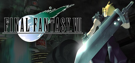 FINAL FANTASY VII cover artwork