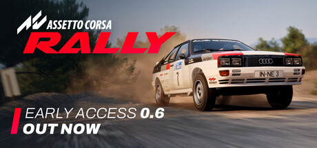 Assetto Corsa Rally cover artwork