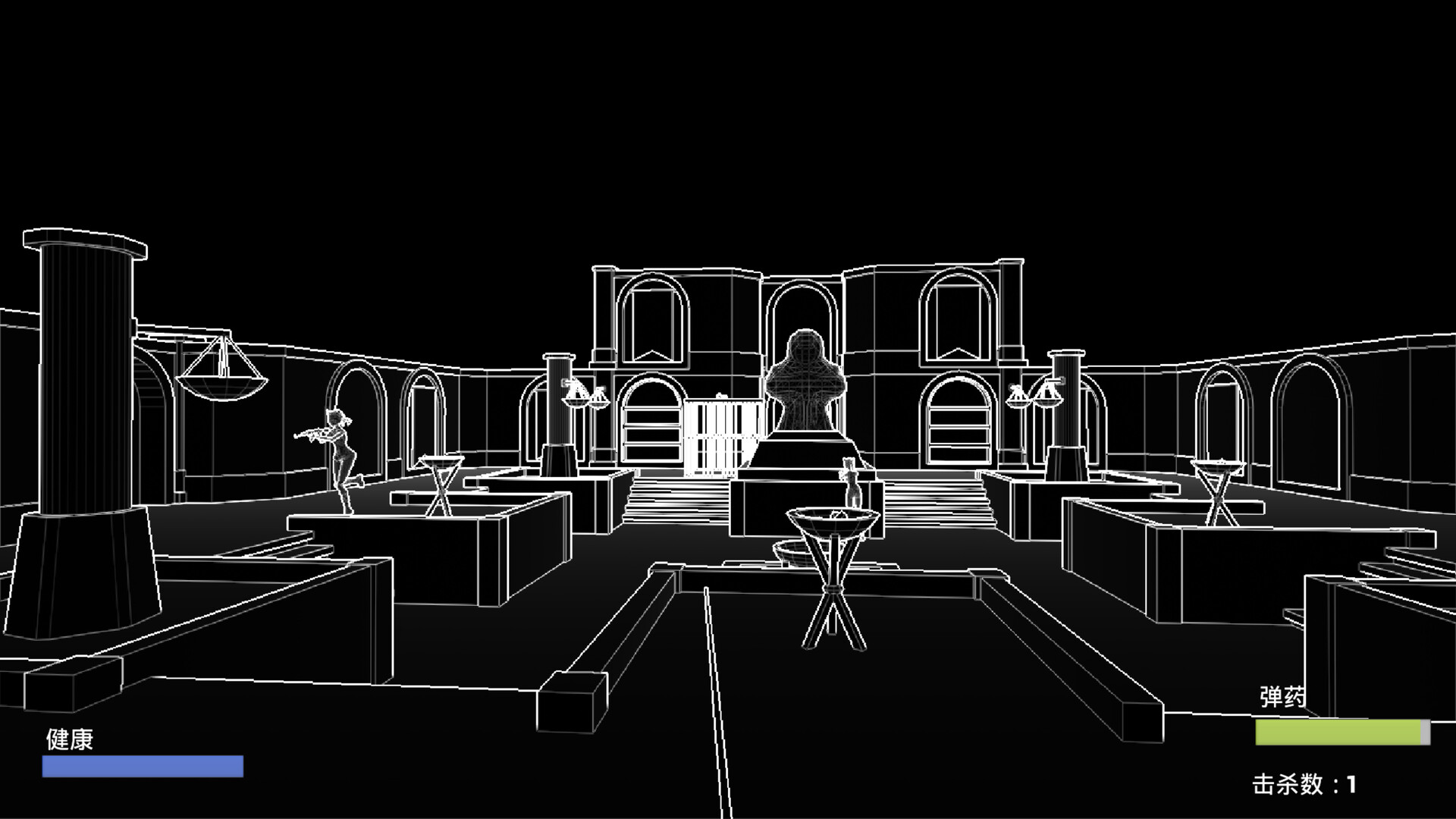 着色 Project_Shading official in-game screenshot 1