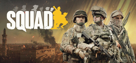 Squad cover artwork