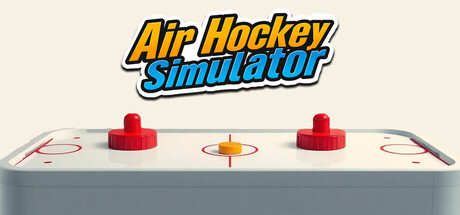 Air Hockey Simulator cover artwork