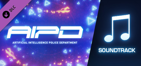 AIPD - Soundtrack cover artwork