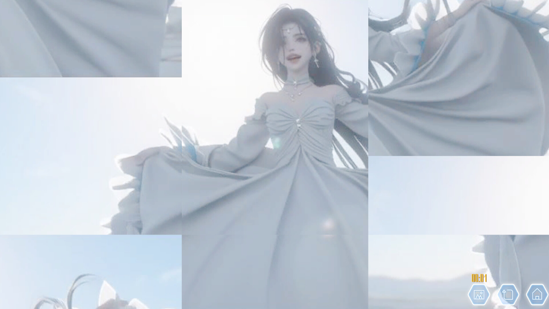 悦男侍女录 official in-game screenshot 1