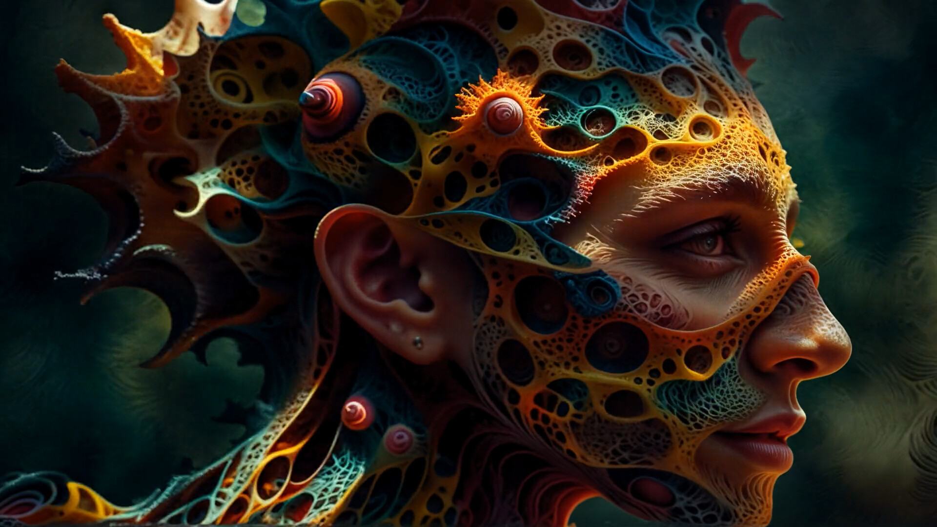 AI-VJ - Psy 2 Visuals official in-game screenshot 1