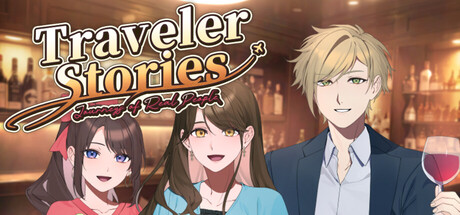 旅人物語 〜Journeys of Real People〜 cover artwork