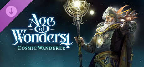 Age of Wonders 4: Cosmic Wanderer cover artwork