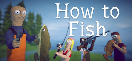 How to Fish cover artwork