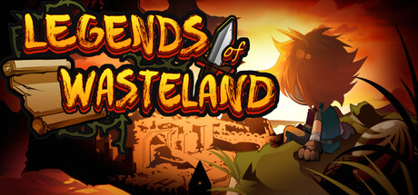 荒域奇谭(Legends of Wasteland) cover artwork