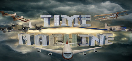 Airport Madness: Time Machine cover artwork