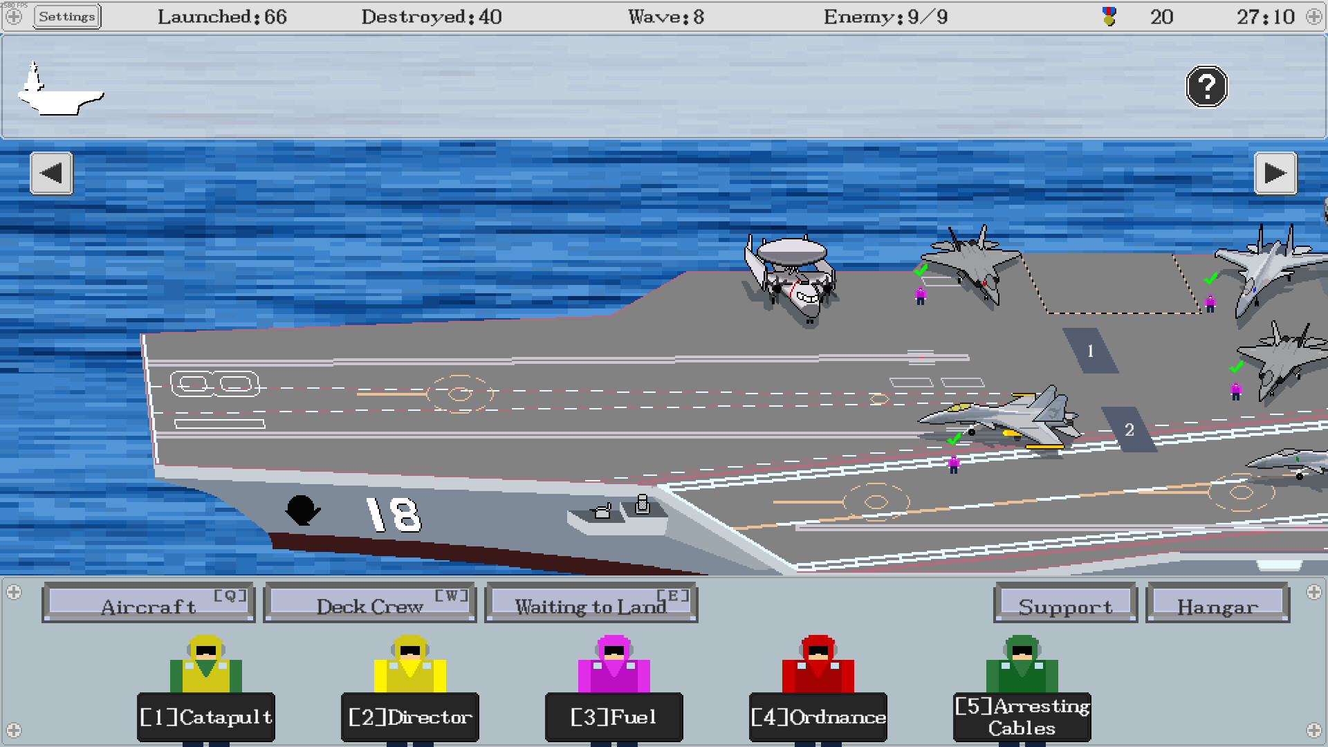 出击!福建舰 official in-game screenshot 1