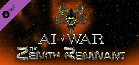 AI War: The Zenith Remnant cover artwork