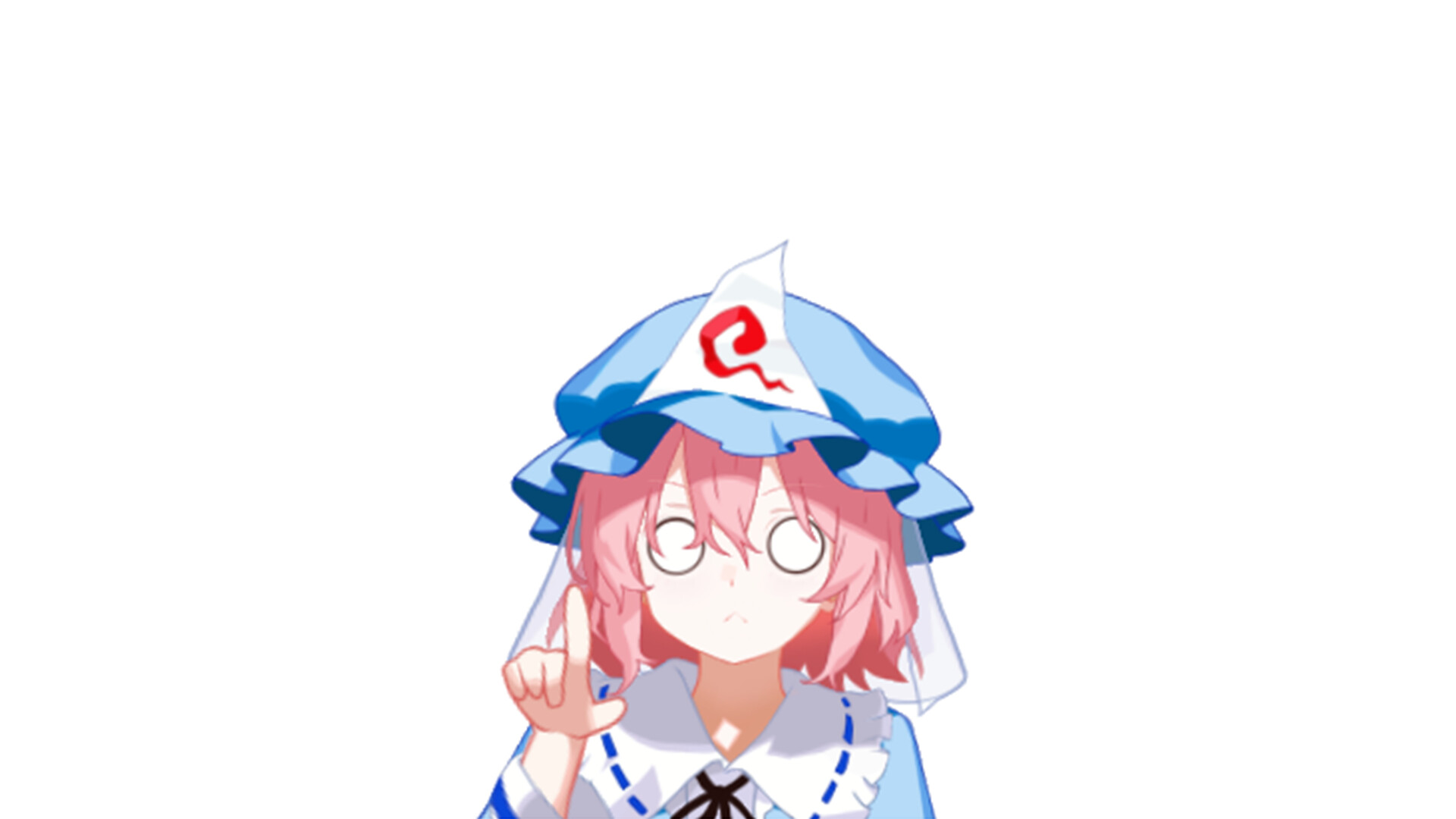 喂饱幽幽子大人吧! official in-game screenshot 1