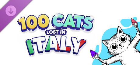 100 Cats Lost In Italy - Extra Content cover artwork