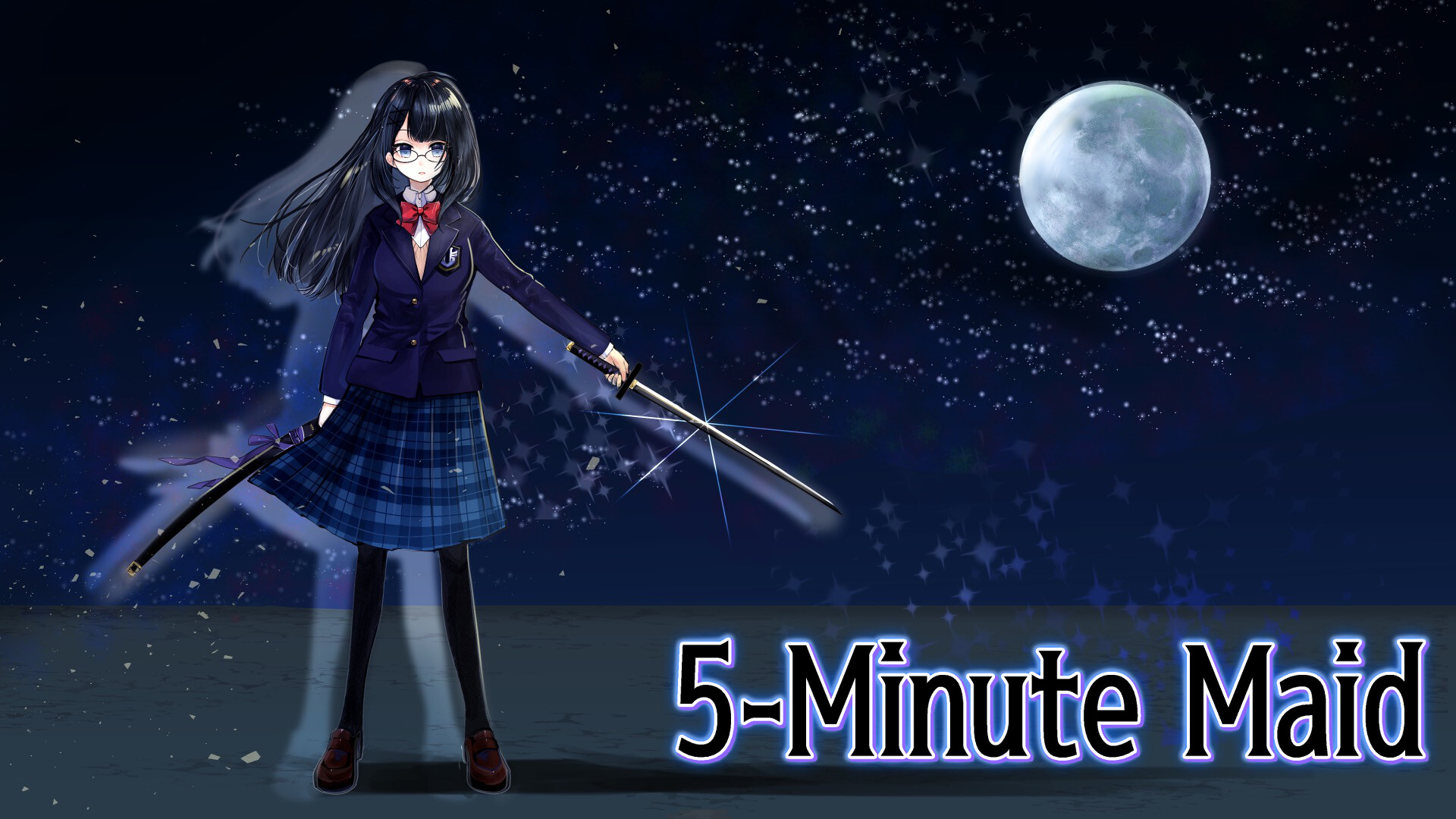 5分間のメイド official in-game screenshot 1
