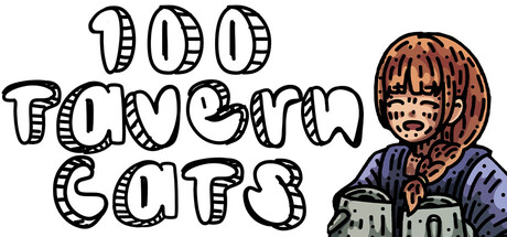 100 Tavern Cats cover artwork
