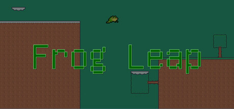 青蛙飞跃 Frog Leap cover artwork
