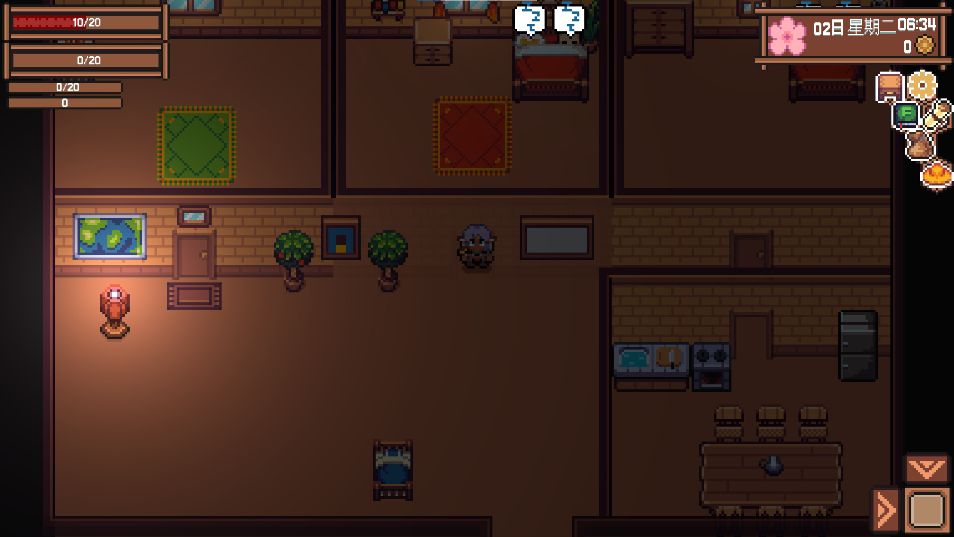 山卡拉Shankala official in-game screenshot 1