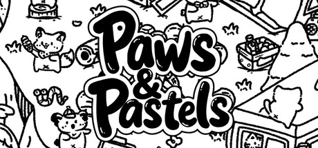 拾光绘喵 Paws & Pastels cover artwork