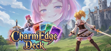 魔剑学徒 Trial of Spell Cards cover artwork