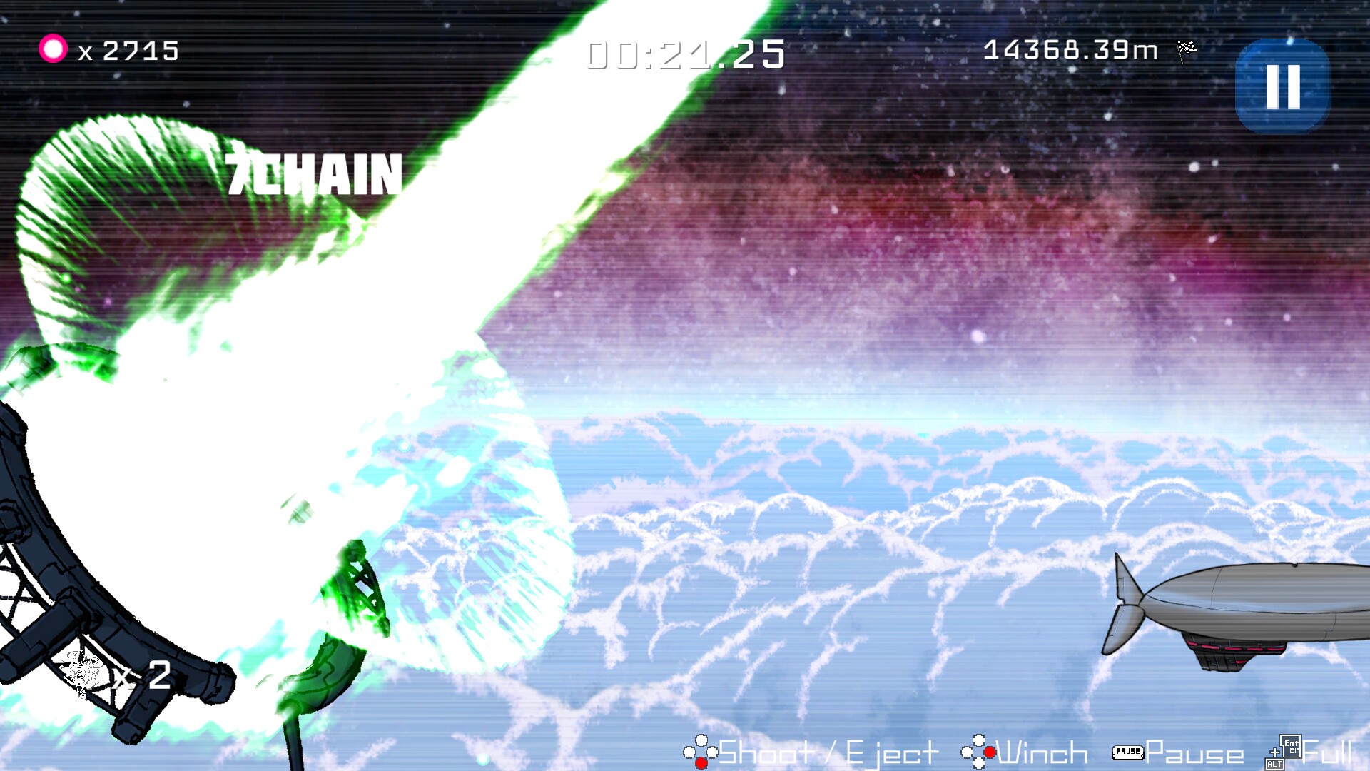 WYRM Plus official in-game screenshot 1