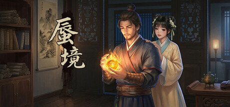 蜃境 cover artwork