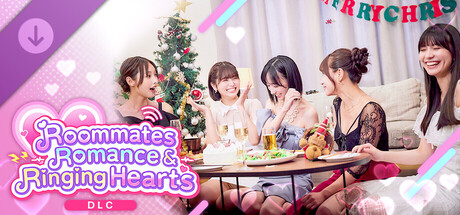 敏感！恋のアンテナ ビンビン別嬪荘 -パーティータイム- cover artwork