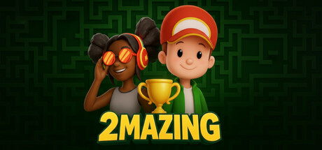 2mazing cover artwork