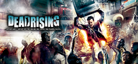 DEAD RISING cover artwork