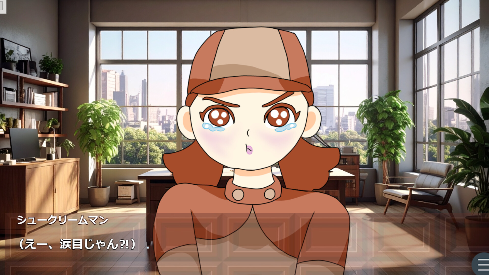 名探偵カヌレの事件ダイアリー official in-game screenshot 1