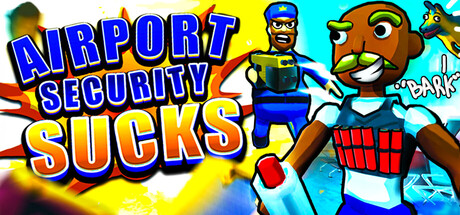Airport Security Sucks! cover artwork