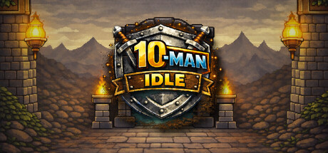 10-Man Idle cover artwork