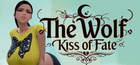老狼：第一季 - 宿命之吻 (The Wolf: Season 1 - Kiss of Fate) cover artwork